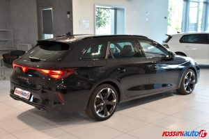 CUPRA NUOVA LEON SPORTSTOURER 2.0 TDI 150 CV DSG USATA