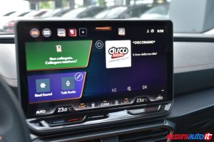 CUPRA NUOVA LEON SPORTSTOURER 2.0 TDI 150 CV DSG USATA