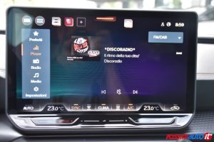 CUPRA NUOVA LEON SPORTSTOURER 2.0 TDI 150 CV DSG USATA