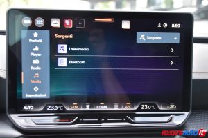 CUPRA NUOVA LEON SPORTSTOURER 2.0 TDI 150 CV DSG USATA