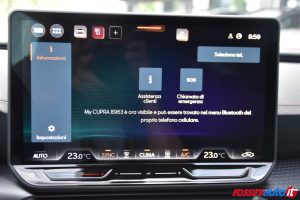 CUPRA NUOVA LEON SPORTSTOURER 2.0 TDI 150 CV DSG USATA