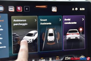 CUPRA NUOVA LEON SPORTSTOURER 2.0 TDI 150 CV DSG USATA