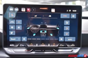 CUPRA NUOVA LEON SPORTSTOURER 2.0 TDI 150 CV DSG USATA