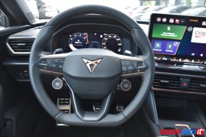 CUPRA NUOVA LEON SPORTSTOURER 2.0 TDI 150 CV DSG USATA