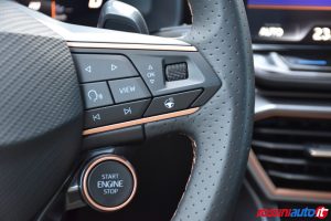 CUPRA NUOVA LEON SPORTSTOURER 2.0 TDI 150 CV DSG USATA