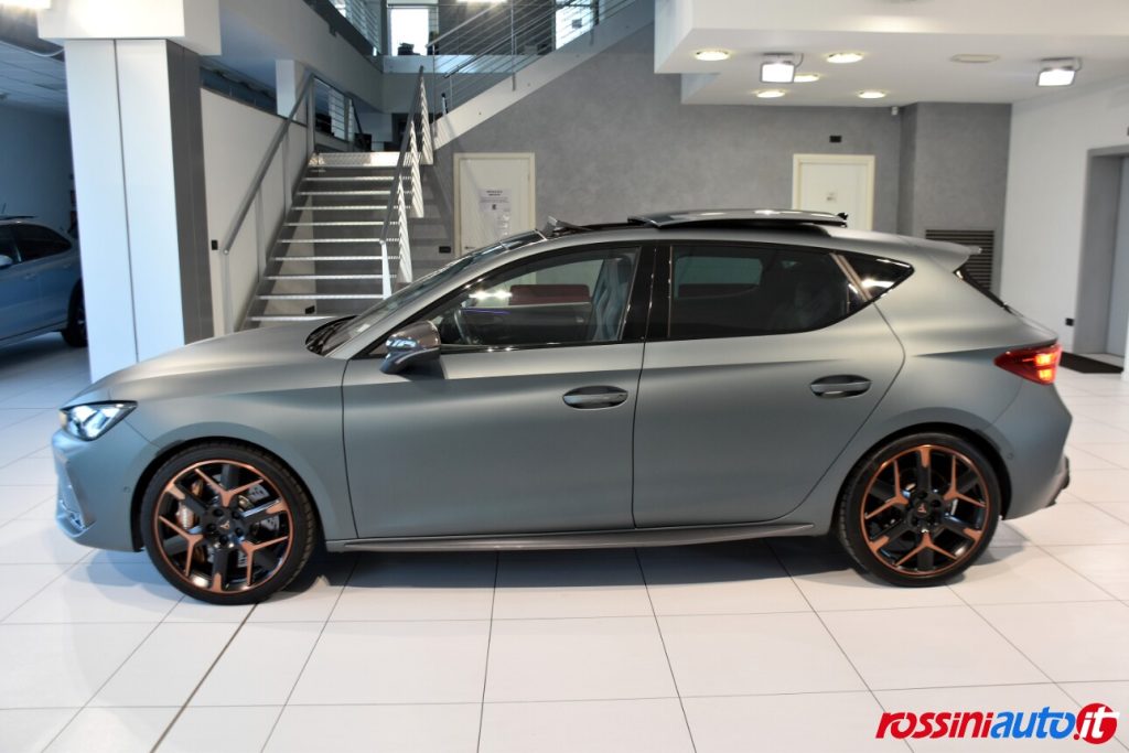 CUPRA NUOVA LEON 2.0 TSI 300 CV DSG VZ EXTREME USATA