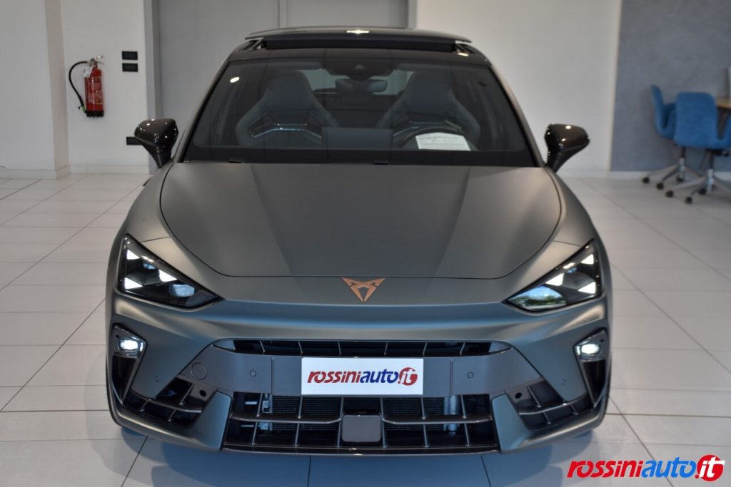 CUPRA NUOVA LEON 2.0 TSI 300 CV DSG VZ EXTREME USATA