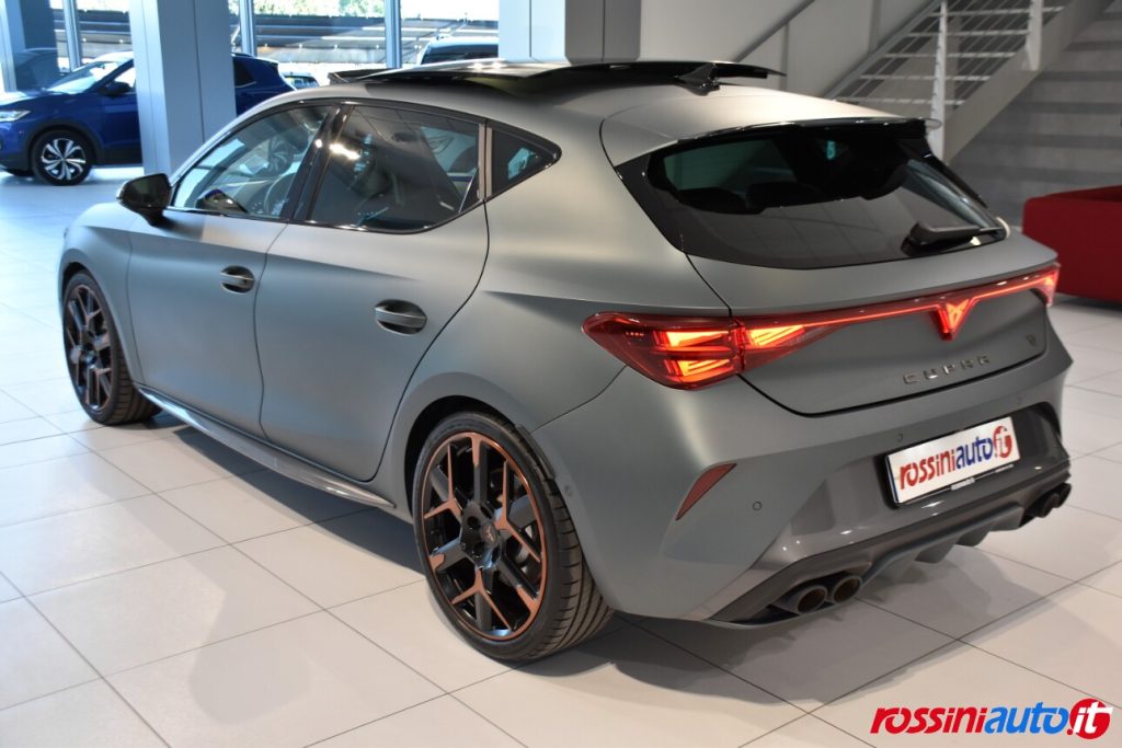 CUPRA NUOVA LEON 2.0 TSI 300 CV DSG VZ EXTREME USATA