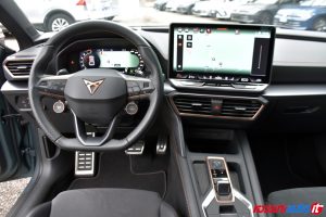 CUPRA NUOVA LEON VZ 1.5 E-HYBRID 272 CV DSG USATA