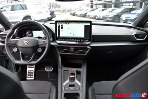 CUPRA NUOVA LEON VZ 1.5 E-HYBRID 272 CV DSG USATA