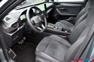 CUPRA NUOVA LEON VZ 1.5 E-HYBRID 272 CV DSG USATA