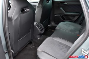CUPRA NUOVA LEON VZ 1.5 E-HYBRID 272 CV DSG USATA