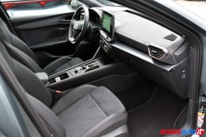 CUPRA NUOVA LEON VZ 1.5 E-HYBRID 272 CV DSG USATA