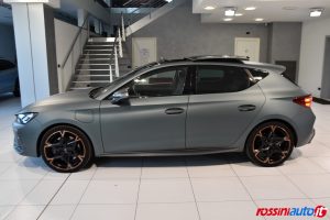 CUPRA NUOVA LEON VZ 1.5 E-HYBRID 272 CV DSG USATA