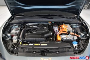 CUPRA NUOVA LEON VZ 1.5 E-HYBRID 272 CV DSG USATA