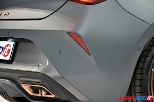 CUPRA NUOVA LEON VZ 1.5 E-HYBRID 272 CV DSG USATA