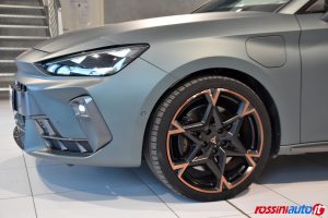 CUPRA NUOVA LEON VZ 1.5 E-HYBRID 272 CV DSG USATA