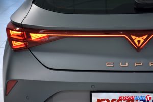 CUPRA NUOVA LEON VZ 1.5 E-HYBRID 272 CV DSG USATA