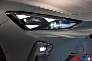 CUPRA NUOVA LEON VZ 1.5 E-HYBRID 272 CV DSG USATA