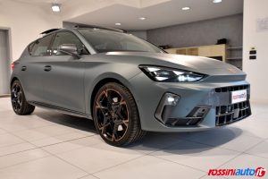 CUPRA NUOVA LEON VZ 1.5 E-HYBRID 272 CV DSG USATA