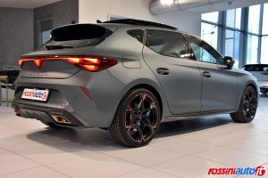CUPRA NUOVA LEON VZ 1.5 E-HYBRID 272 CV DSG USATA