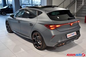 CUPRA NUOVA LEON VZ 1.5 E-HYBRID 272 CV DSG USATA