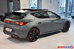 CUPRA NUOVA LEON VZ 1.5 E-HYBRID 272 CV DSG USATA