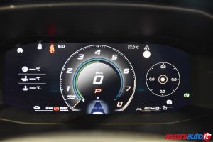 CUPRA NUOVA LEON VZ 1.5 E-HYBRID 272 CV DSG USATA