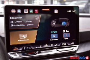 CUPRA NUOVA LEON VZ 1.5 E-HYBRID 272 CV DSG USATA