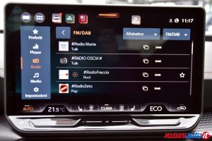 CUPRA NUOVA LEON VZ 1.5 E-HYBRID 272 CV DSG USATA