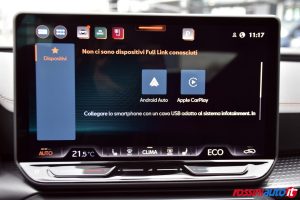 CUPRA NUOVA LEON VZ 1.5 E-HYBRID 272 CV DSG USATA