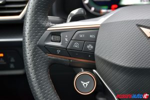 CUPRA NUOVA LEON VZ 1.5 E-HYBRID 272 CV DSG USATA