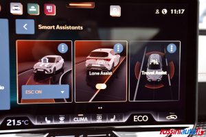 CUPRA NUOVA LEON VZ 1.5 E-HYBRID 272 CV DSG USATA
