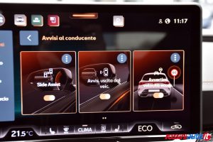 CUPRA NUOVA LEON VZ 1.5 E-HYBRID 272 CV DSG USATA