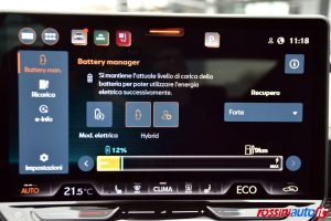 CUPRA NUOVA LEON VZ 1.5 E-HYBRID 272 CV DSG USATA