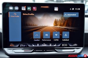 CUPRA NUOVA LEON VZ 1.5 E-HYBRID 272 CV DSG USATA