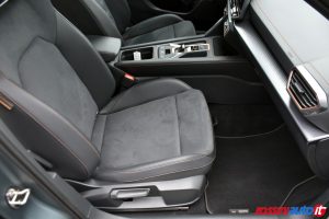 CUPRA NUOVA LEON VZ 1.5 E-HYBRID 272 CV DSG USATA
