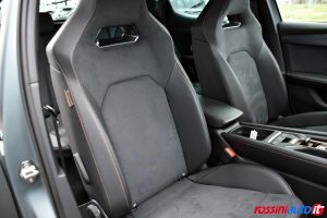 CUPRA NUOVA LEON VZ 1.5 E-HYBRID 272 CV DSG USATA