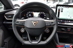 CUPRA NUOVA LEON VZ 1.5 E-HYBRID 272 CV DSG USATA