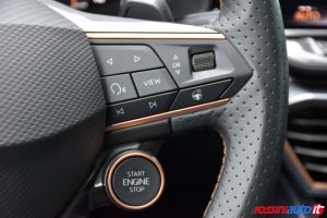 CUPRA NUOVA LEON VZ 1.5 E-HYBRID 272 CV DSG USATA