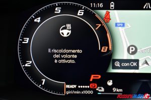 CUPRA NUOVA LEON VZ 1.5 E-HYBRID 272 CV DSG USATA