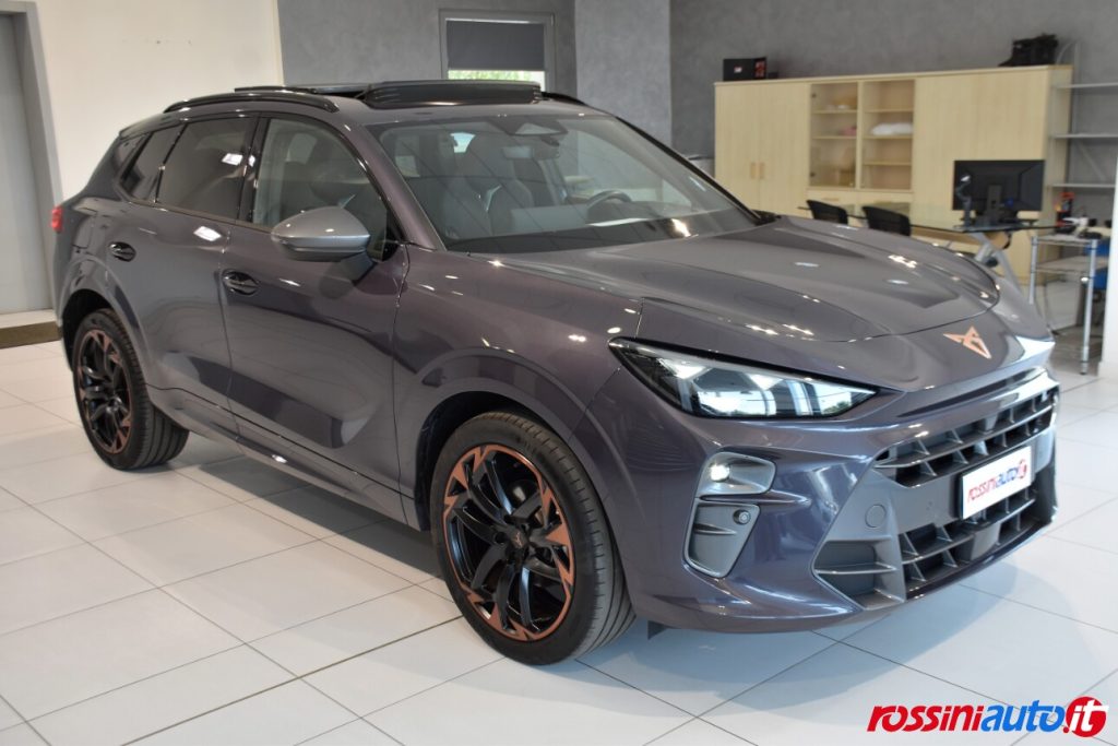 CUPRA TERRAMAR 1.5 HYBRID 150 CV DSG USATA MILD-HYBRID