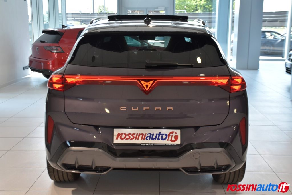 CUPRA TERRAMAR 1.5 HYBRID 150 CV DSG USATA MILD-HYBRID