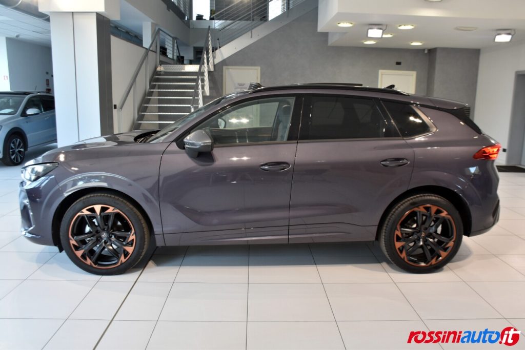 CUPRA TERRAMAR 1.5 HYBRID 150 CV DSG USATA MILD-HYBRID