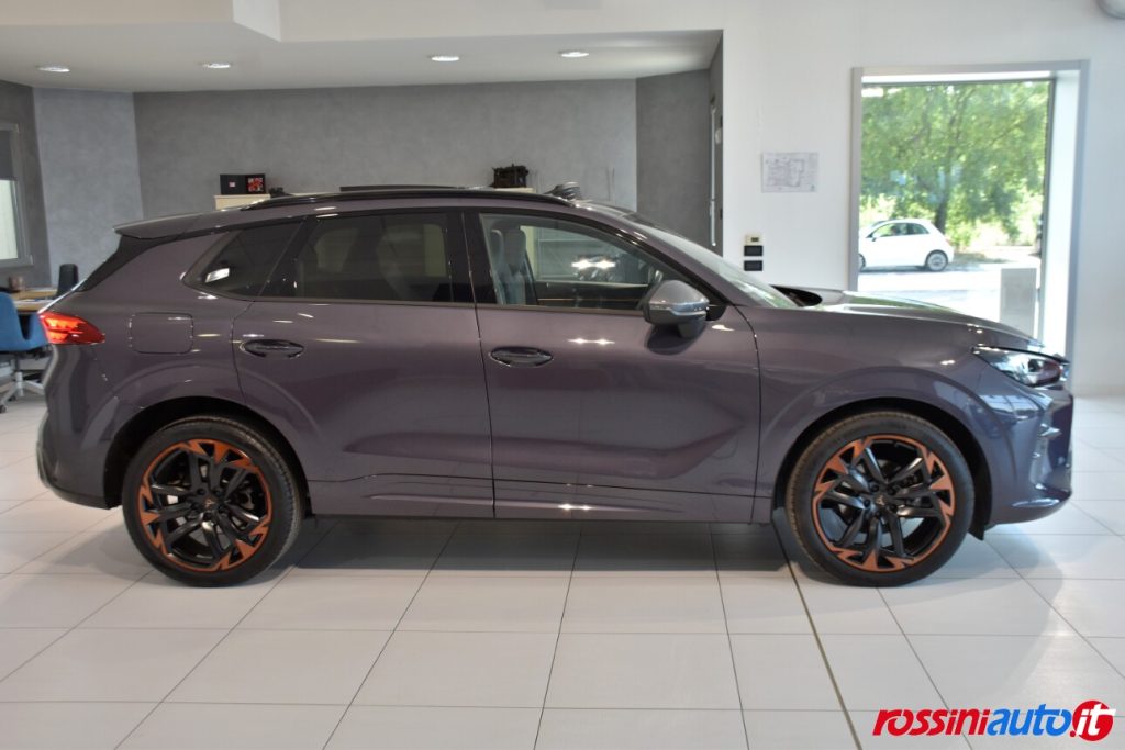 CUPRA TERRAMAR 1.5 HYBRID 150 CV DSG USATA MILD-HYBRID