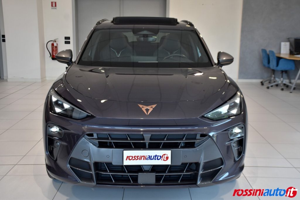 CUPRA TERRAMAR 1.5 HYBRID 150 CV DSG USATA MILD-HYBRID