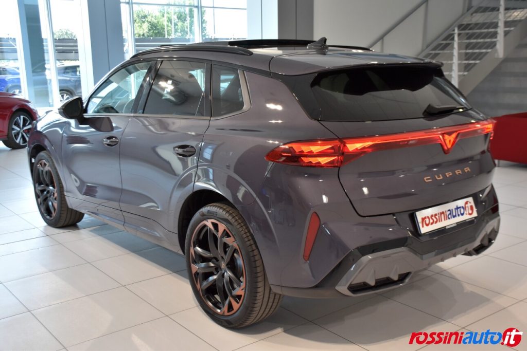 CUPRA TERRAMAR 1.5 HYBRID 150 CV DSG USATA MILD-HYBRID
