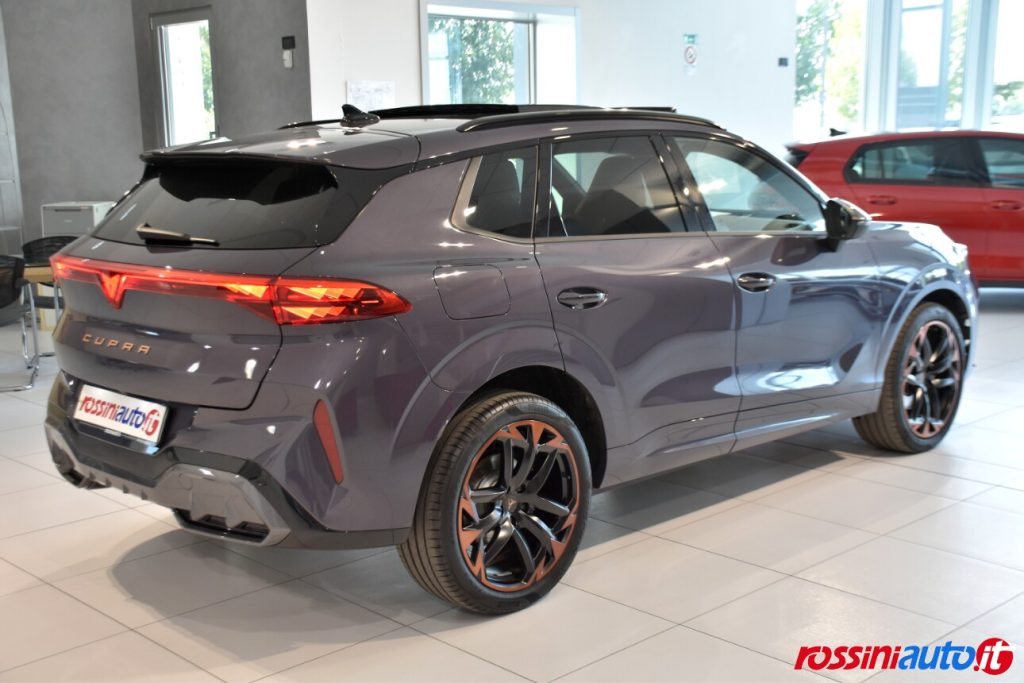 CUPRA TERRAMAR 1.5 HYBRID 150 CV DSG USATA MILD-HYBRID