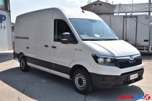 MAN TGE 3.140 3.5T 2.0 TDI 140 CV L1H2 LIGHT DUTY VAN USATO