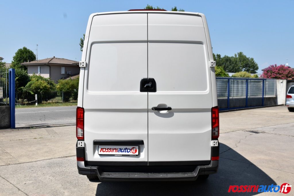 MAN TGE 3.140 3.5T 2.0 TDI 140 CV L1H2 LIGHT DUTY VAN USATO